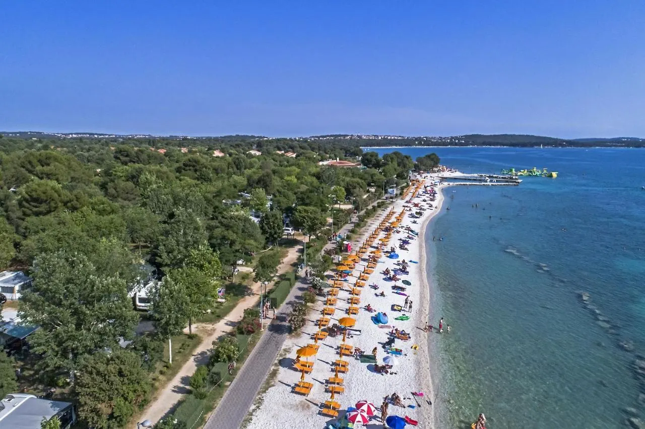 Mobile Homes Bi Village - Adriatic Kampovi Fazana Holiday park