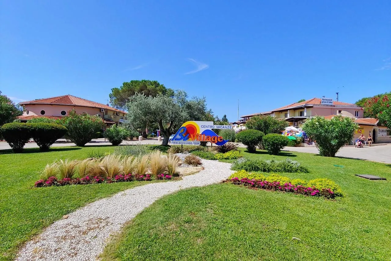 Mobile Homes Bi Village - Adriatic Kampovi Fazana 4*,  Croatia