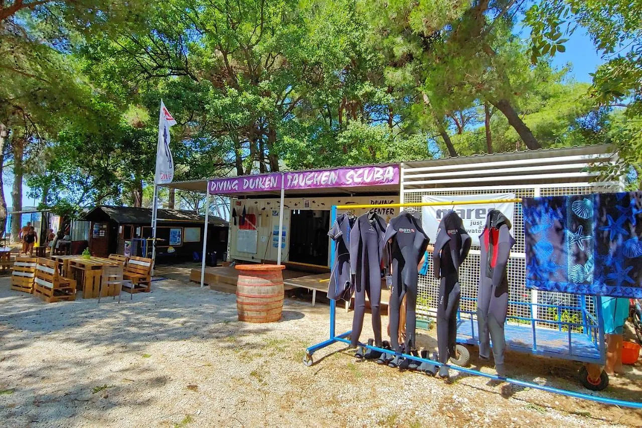 Mobile Homes Bi Village - Adriatic Kampovi Fazana Holiday park