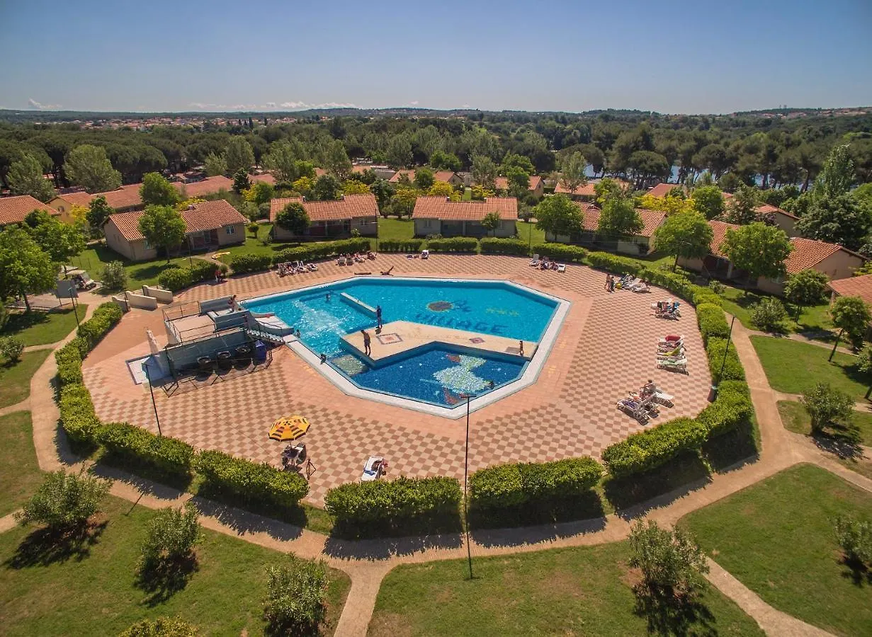 Parco vacanze Mobile Homes Bi Village - Adriatic Kampovi Fažana