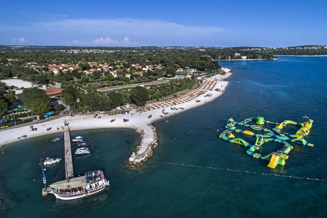Mobile Homes Bi Village - Adriatic Kampovi Fazana