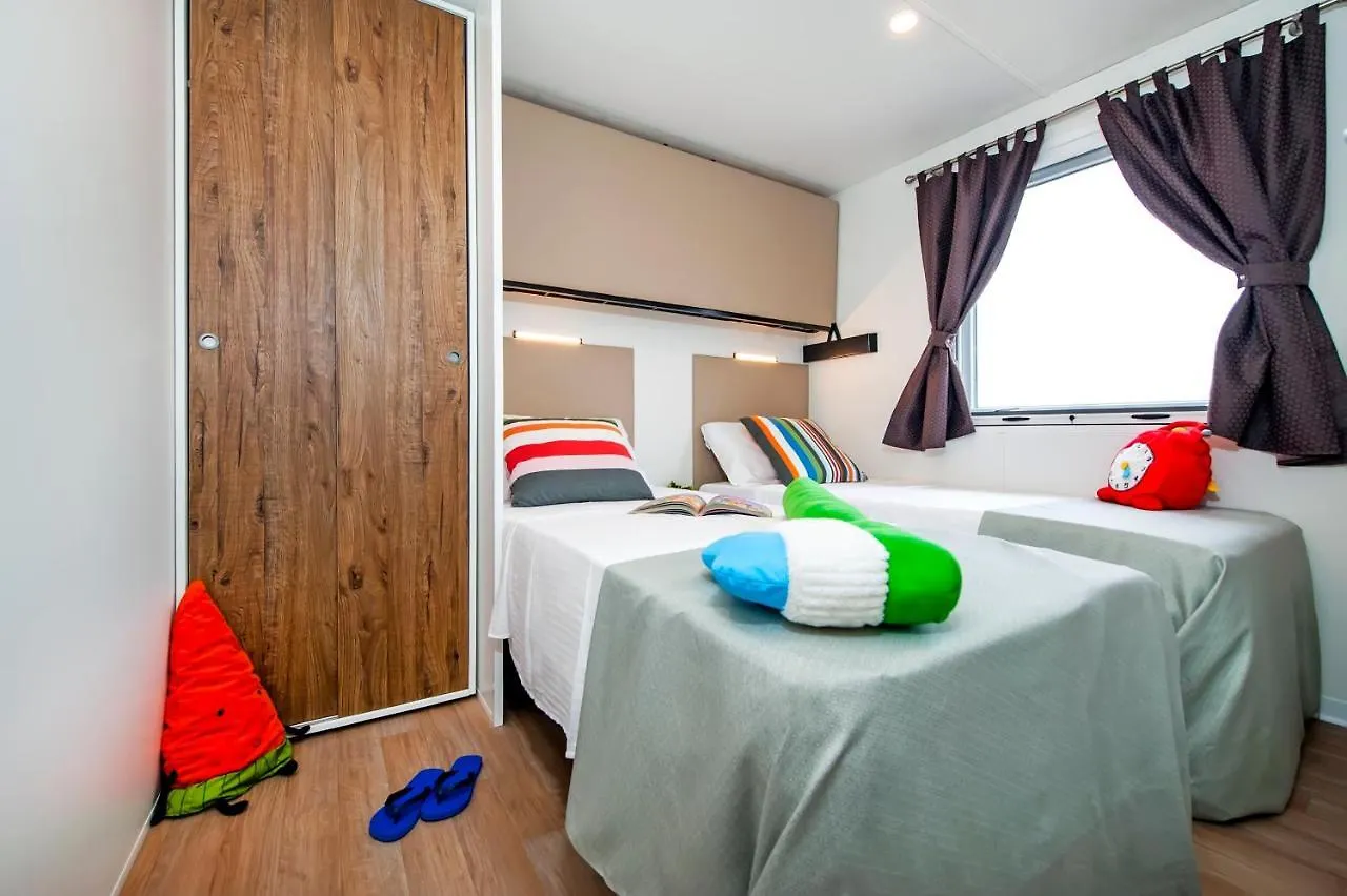 Mobile Homes Bi Village - Adriatic Kampovi Fažana Parco vacanze