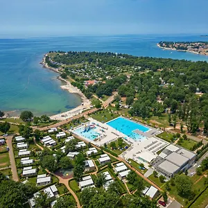 Albatross Mobile Homes On Park Umag Vakantiepark